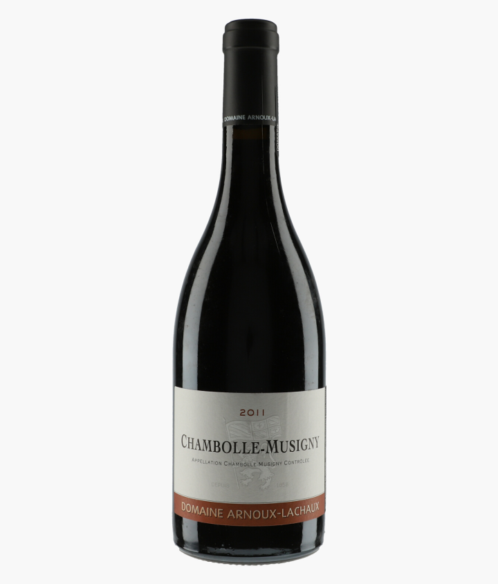 ARNOUX-LACHAUX | Chambolle-Musigny 2011