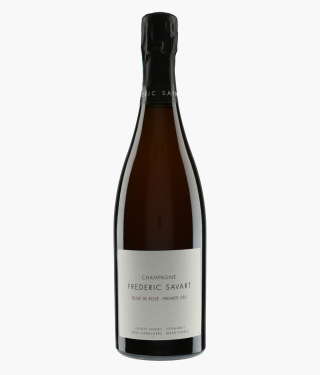SAVART FREDERIC | Champagne Bulle de Rosé 1er Cru N.V.