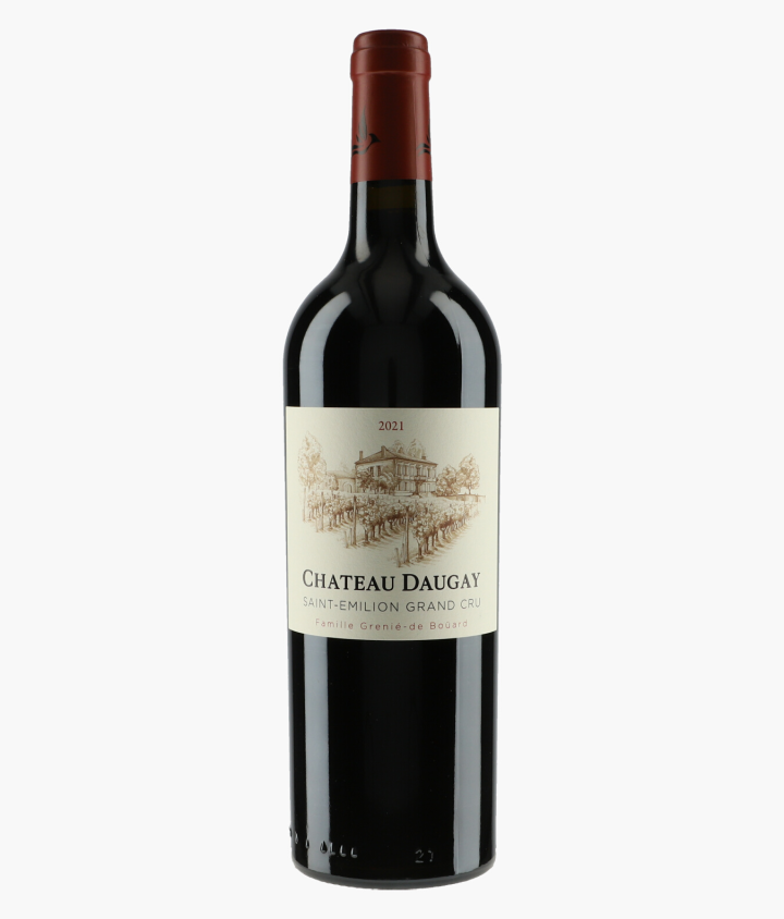 CHÂTEAU DAUGAY | Château Daugay 2021