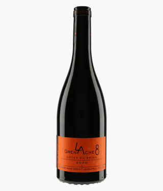 GROS-TOLLOT | Minervois Côtes du Brian La 8 Grenache 2020