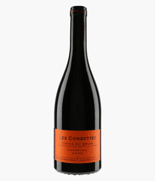 GROS-TOLLOT | Minervois Côtes du Brian Les Combettes 2020