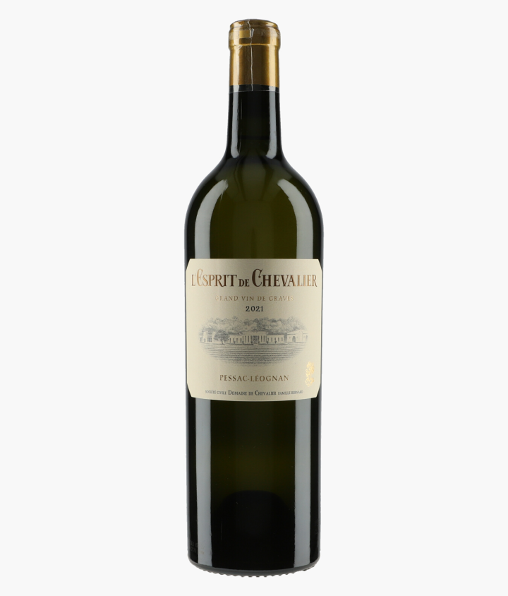DOMAINE DE CHEVALIER | L'Esprit de Chevalier 2021