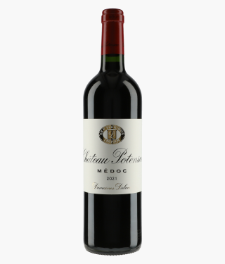 CHÂTEAU POTENSAC | Château Potensac 2021