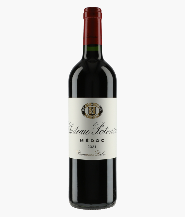 CHÂTEAU POTENSAC | Château Potensac 2021