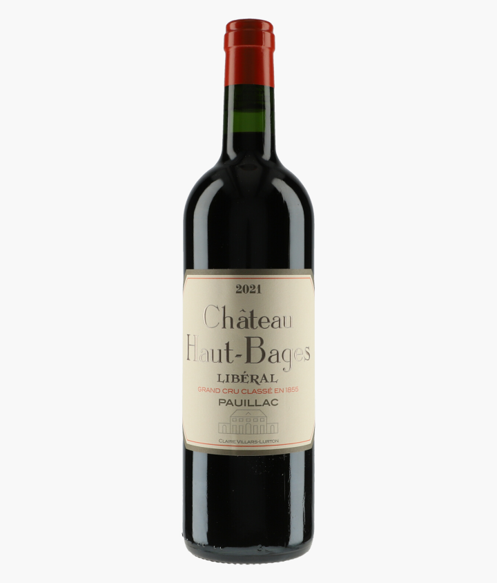 CHATEAU HAUT-BAGES LIBERAL | Château Haut-Bages Libéral 2021