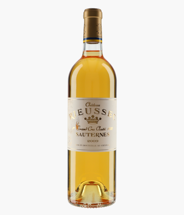 CHÂTEAU RIEUSSEC | Château Rieussec 2009