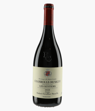 GROFFIER ROBERT PERE & FILS | Chambolle-Musigny 1er Cru Les Sentiers 2020