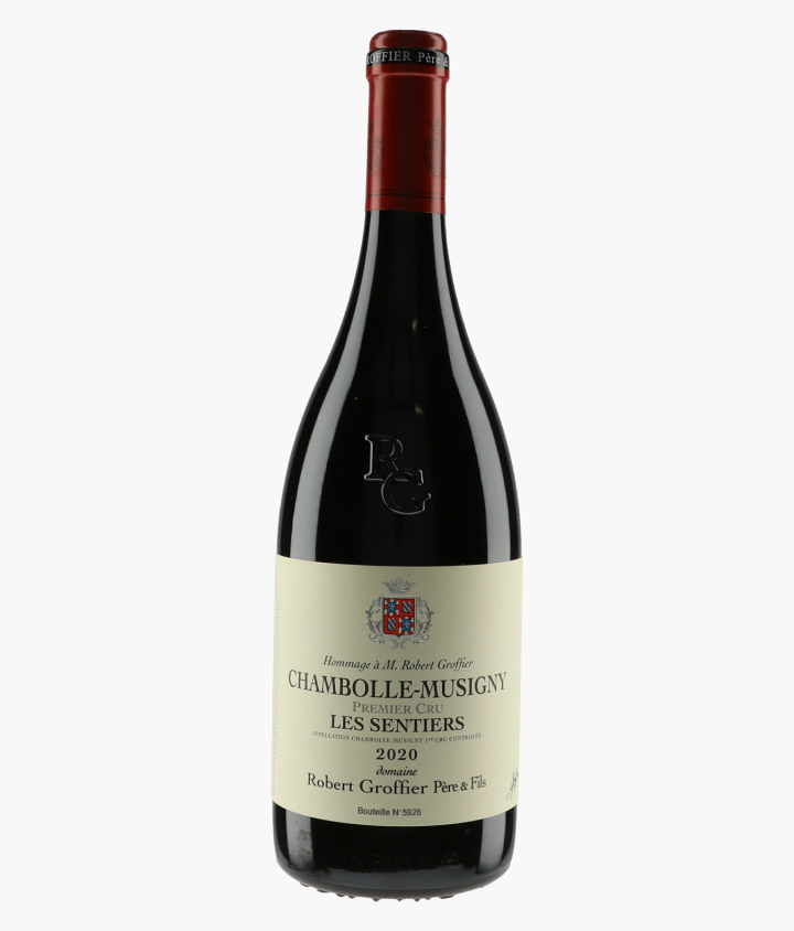 GROFFIER ROBERT PERE & FILS | Chambolle-Musigny 1er Cru Les Sentiers 2020