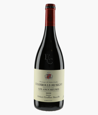 GROFFIER ROBERT PERE & FILS | Chambolle-Musigny 1er Cru Les Amoureuses 2020