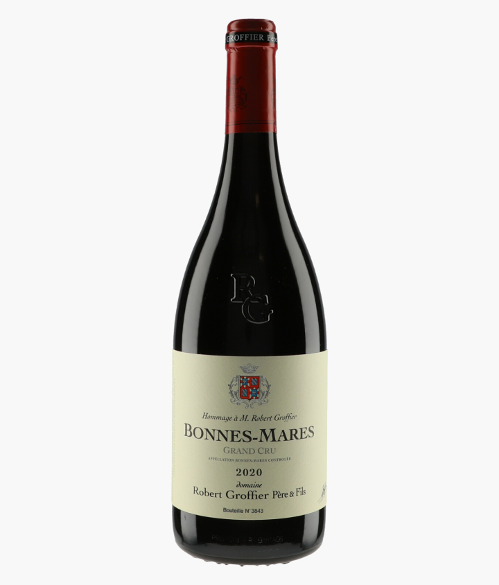 GROFFIER ROBERT PERE & FILS | Bonnes-Mares Grand Cru 2020