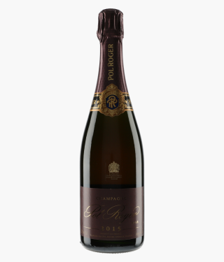 Champagne Millésimé Rosé