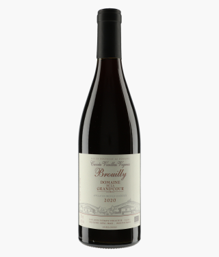 Brouilly Cuvée Vieilles Vignes