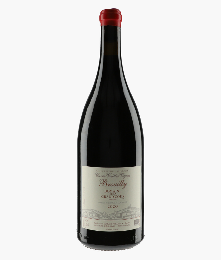 GRAND'COUR-DUTRAIVE | Brouilly Cuvée Vieilles Vignes 2020