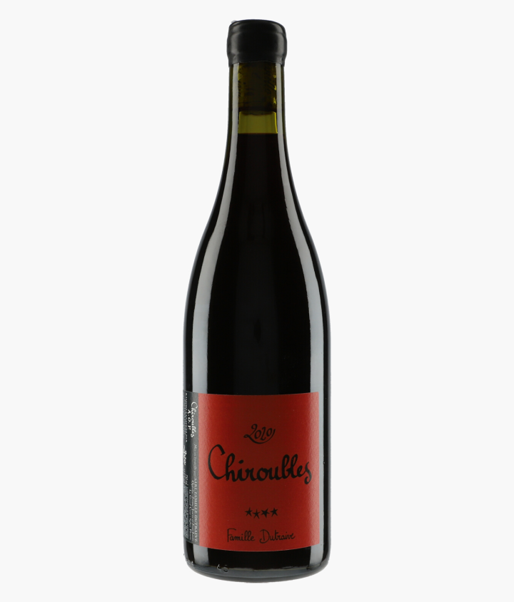 FAMILLE DUTRAIVE | Chiroubles 2020