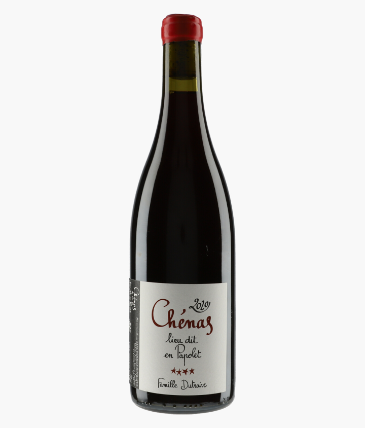 FAMILLE DUTRAIVE | Chenas Papolet 2020