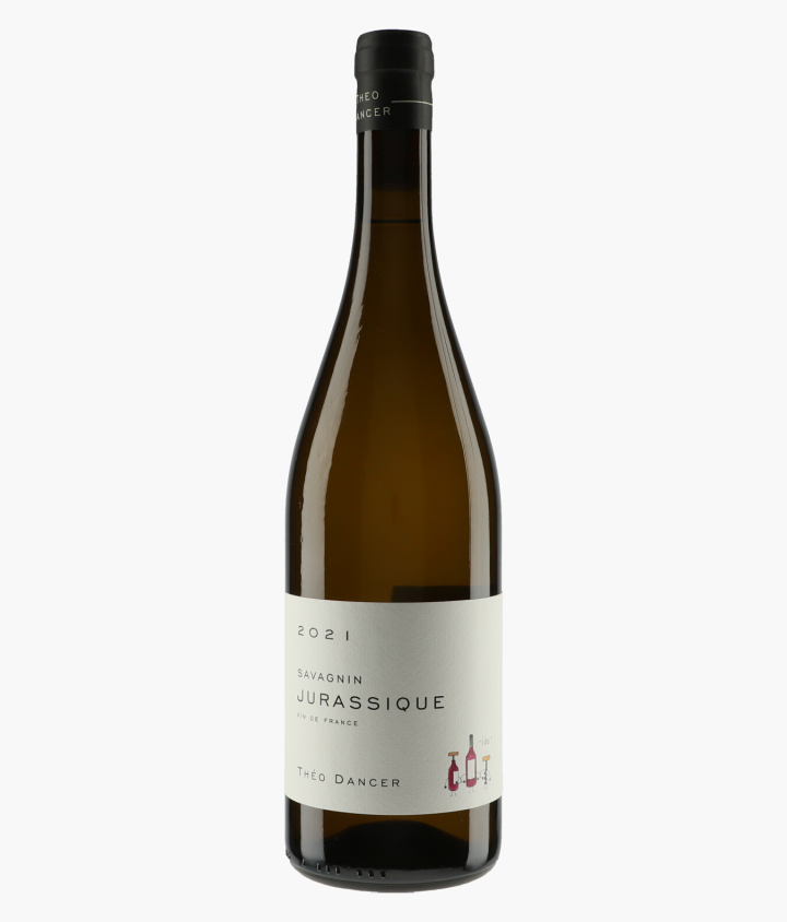 DANCER THEO | Vin de France Savagnin Jurassique 2021