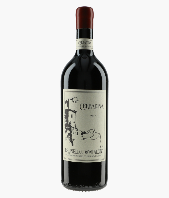 CERBAIONA | Brunello Di Montalcino 2017