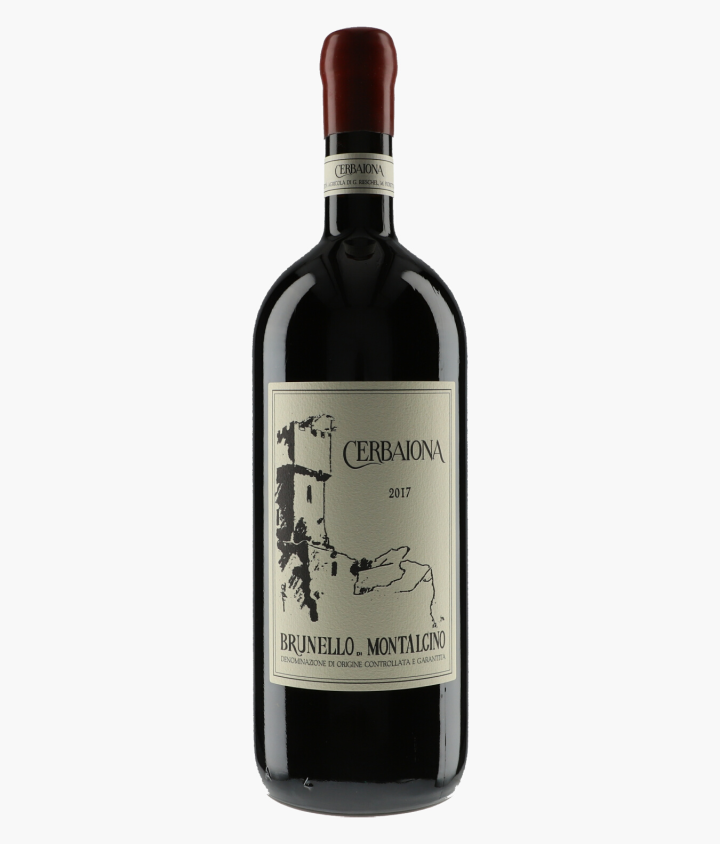 CERBAIONA | Brunello Di Montalcino 2017