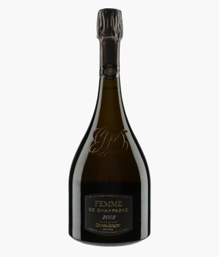 Champagne Femme de Champagne Brut Nature