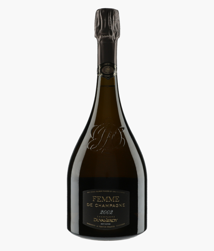 DUVAL-LEROY | Champagne Femme de Champagne Brut Nature 2002
