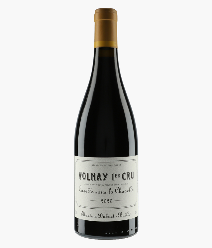 DUBUET-BOILLOT | Volnay 1er Cru Carelle sous la Chapelle 2020