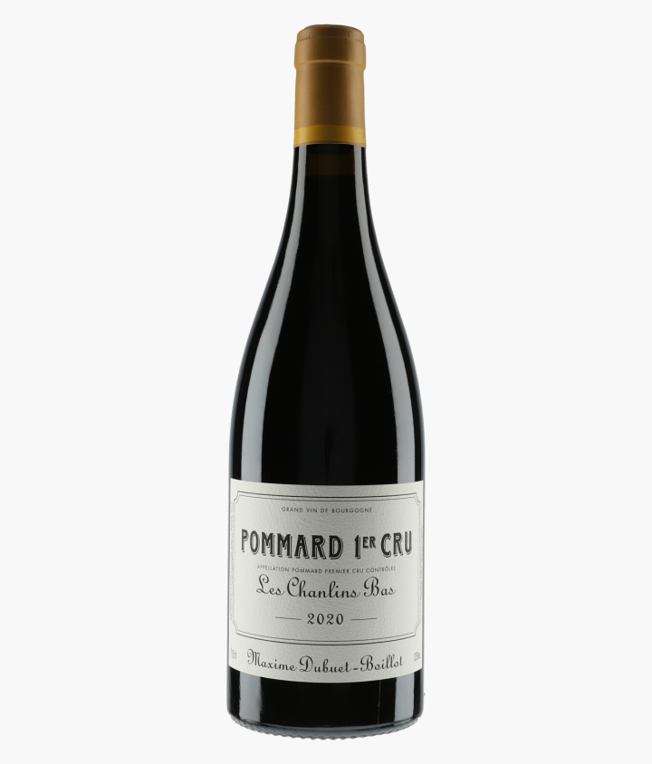 DUBUET-BOILLOT | Pommard 1er Cru Les Chanlins Bas 2020