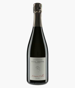 SANDRIN ETIENNE | Champagne Extra-Brut A Travers Celles 2018