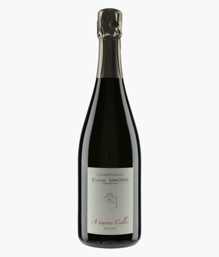SANDRIN ETIENNE | Champagne Extra-Brut A Travers Celles 2018