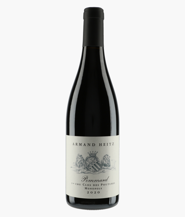 HEITZ ARMAND | Pommard Clos des Poutures MONOPOLE 2020