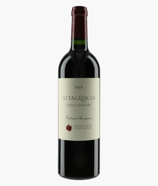EISELE VINEYARD | Eisele Vineyard Altagracia Cabernet Sauvignon 2019