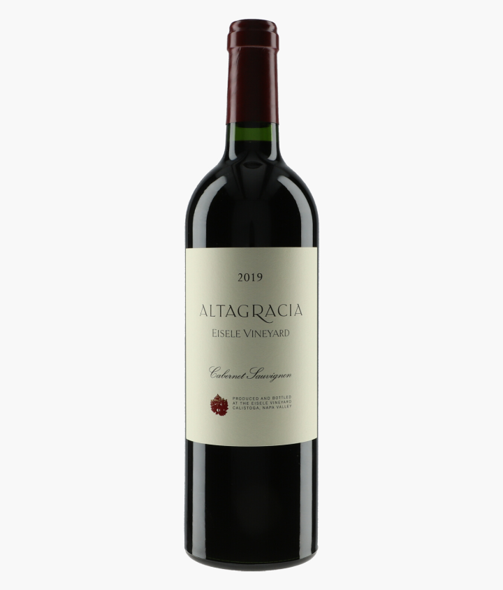 EISELE VINEYARD | Eisele Vineyard Altagracia Cabernet Sauvignon 2019