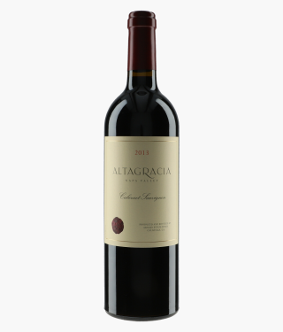 EISELE VINEYARD | Eisele Vineyard Altagracia Cabernet Sauvignon Oenothèque 2013