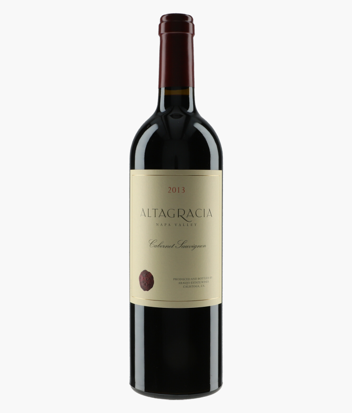 EISELE VINEYARD | Eisele Vineyard Altagracia Cabernet Sauvignon Oenothèque 2013