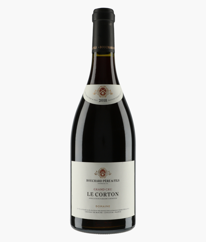 BOUCHARD PERE & FILS | Le Corton Grand Cru 2018