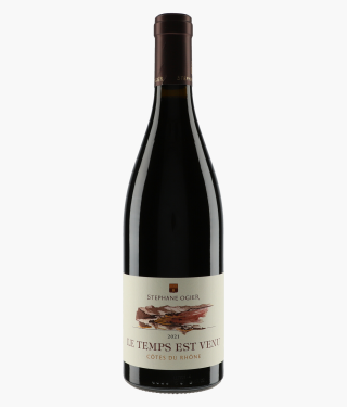 Côtes-du-Rhône Le Temps est Venu