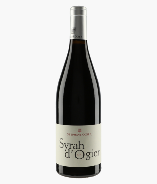 Vin de Pays des Collines Rhodaniennes Syrah d'Ogier