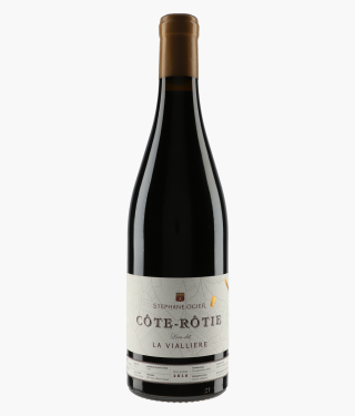 OGIER MICHEL & STEPHANE | Côte-Rôtie La Viallière 2016