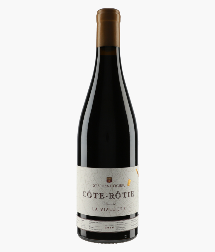OGIER MICHEL & STEPHANE | Côte-Rôtie La Viallière 2016