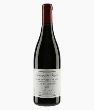 VAROILLES | Gevrey Chambertin Clos du Couvent MONOPOLE 2018