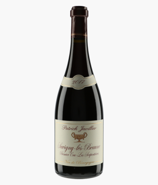 JAVILLIER PATRICK | Savigny-les-Beaune 1er Cru Les Serpentières 2017