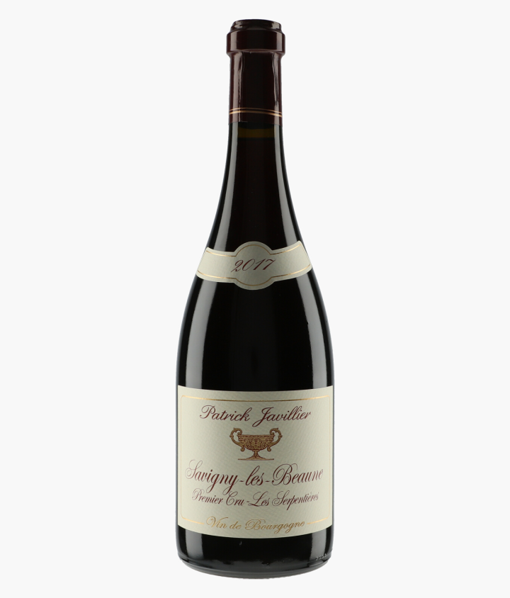 JAVILLIER PATRICK | Savigny-les-Beaune 1er Cru Les Serpentières 2017