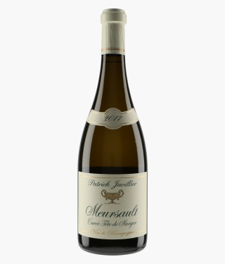 JAVILLIER PATRICK | Meursault Cuvée Tête de Murger 2017