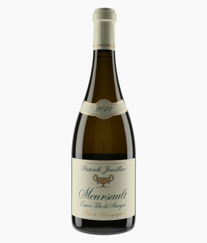 JAVILLIER PATRICK | Meursault Cuvée Tête de Murger 2017