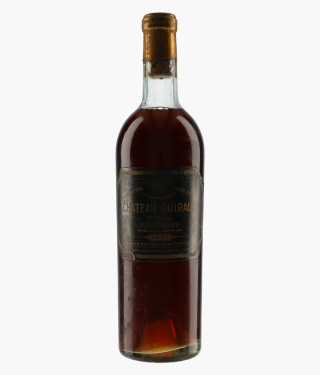 CHÂTEAU GUIRAUD | Château Guiraud 1947