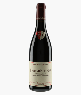 MONTHELIE-DOUHAIRET-PORCHERET | Pommard 1er Cru Les Chanlins 2020
