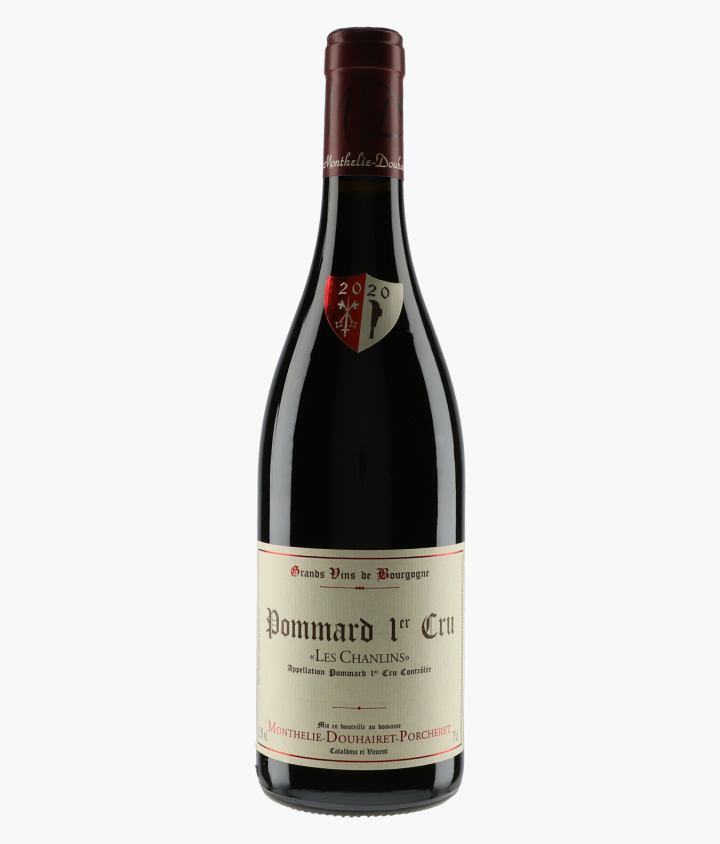 MONTHELIE-DOUHAIRET-PORCHERET | Pommard 1er Cru Les Chanlins 2020