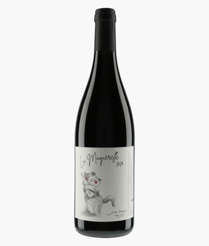 CAVE DE L'ISERAND | Vin de France La Maquerelle 2020