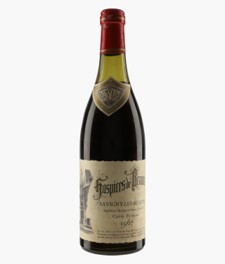 HOSPICES DE BEAUNE | Savigny-les-Beaune 1er Cru Cuvée Forneret 1967