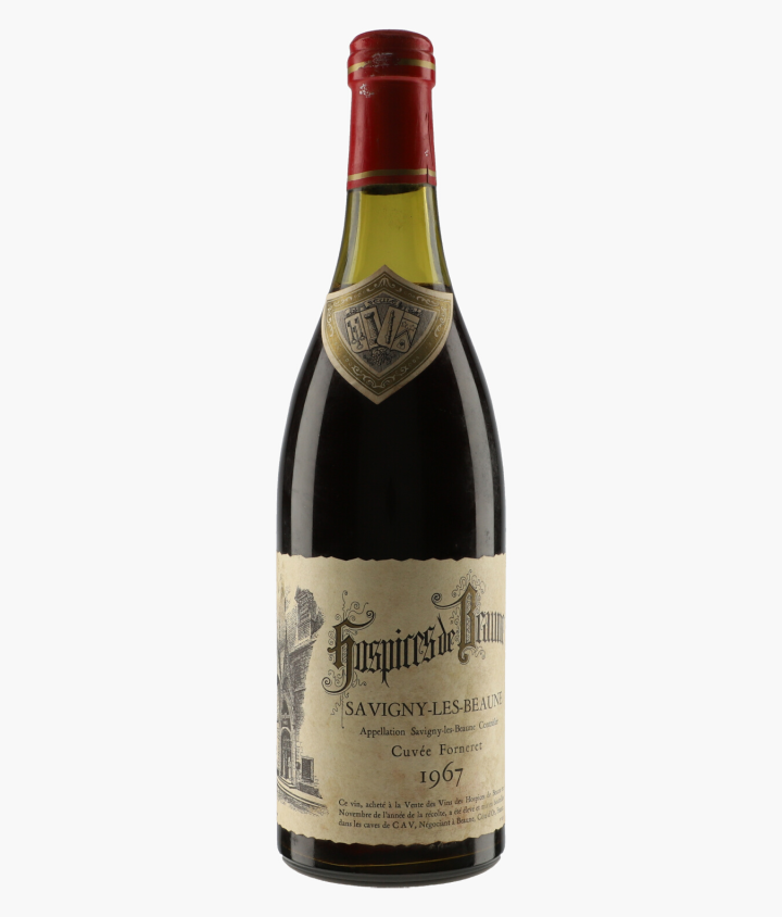 HOSPICES DE BEAUNE | Savigny-les-Beaune 1er Cru Cuvée Forneret 1967