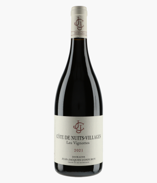 CONFURON JEAN-JACQUES | Côte de Nuits Villages Les Vignottes 2021